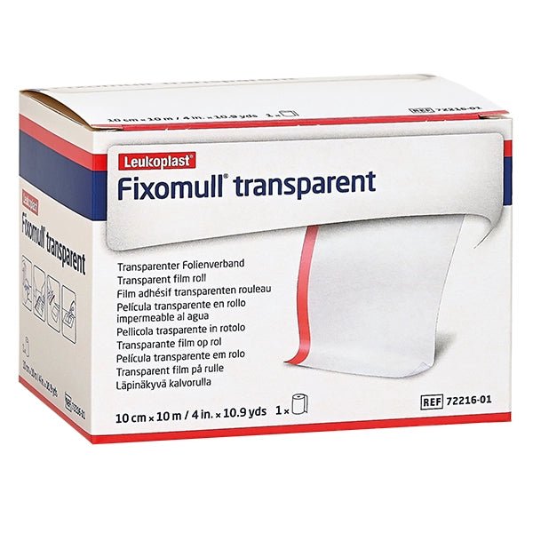 Fixomull - 5 cm x 10 m - BSN medical GmbH